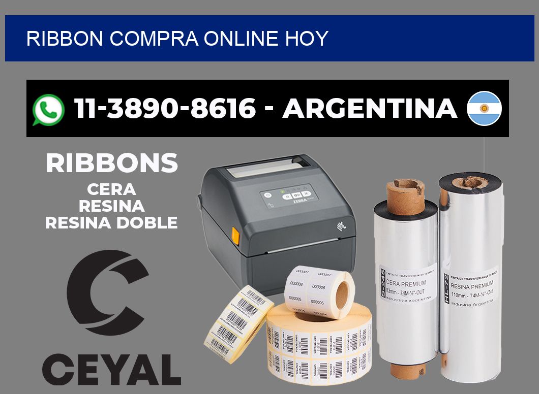 ribbon Compra online hoy