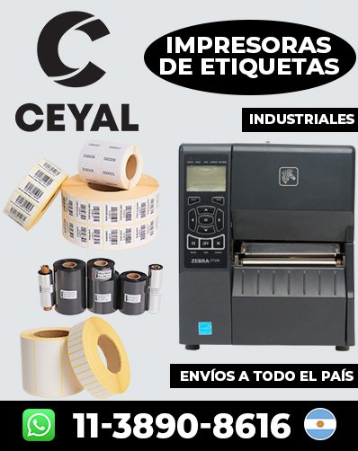 COMO IMPRIMIR ETIQUETAS CON CODIGO DE BARRAS - Pedí tu modelo