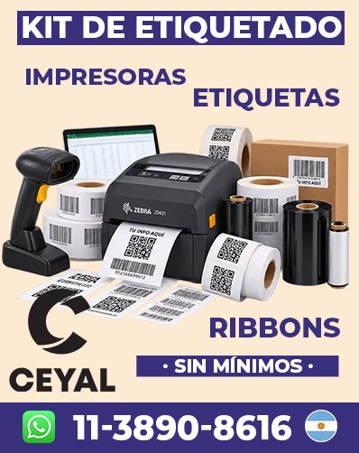 DONDE COMPRAR INSUMOS ROLLOS TERMICOS PARA ZEBRA – Consultalo hoy