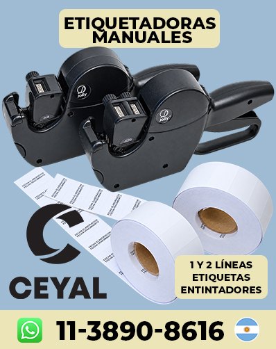 Etiquetas para Moda Infantil argentina