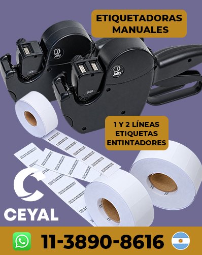 Etiquetas para Moda Infantil argentina