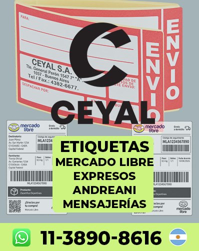 Impresora De Etiquetas Para Distribuidoras Y Mayoristas Arg