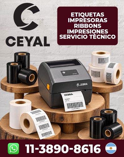 Impresora Zebra ZD230 Térmica De Etiquetas argentina