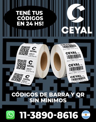 Soluciones etiquetas Impresas - Solicitá presupuesto ahora
