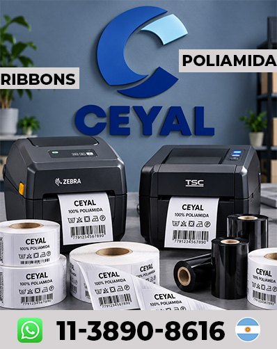etiquetas para imprimir - Comprá con envío inmediato