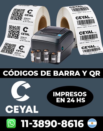etiquetas para imprimir - Comprá con envío inmediato