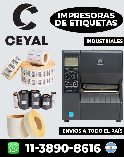etiquetas termicas 100x150 - Pedí con entrega rápida