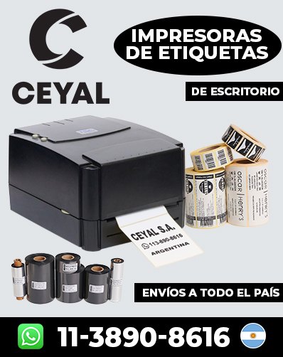etiquetas termicas 100×150 – Pedí con entrega rápida