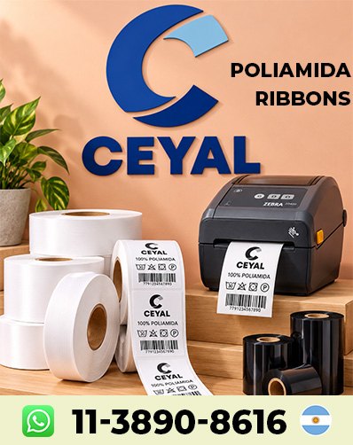 etiquetas termicas 100x150 - Pedí hoy y recibí hoy
