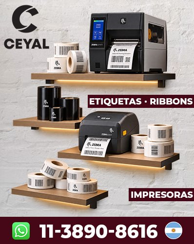 etiquetas termicas 100x150 - Pedí hoy y recibí hoy