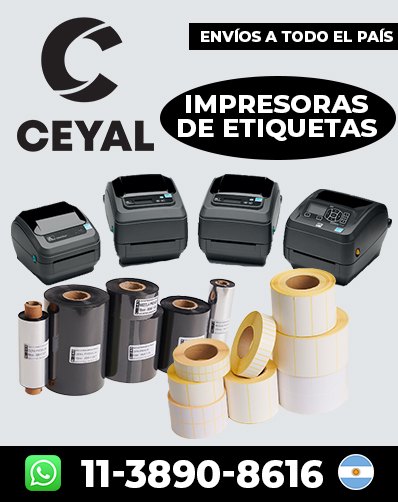 etiquetas termicas - Comprá y recibí rápido