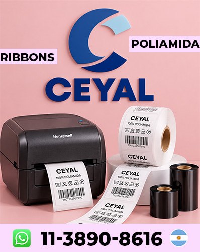 etiquetas termicas autoadhesivas - Solicitá tu pedido