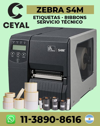 impresora zebra para Industria de bebidas Arg